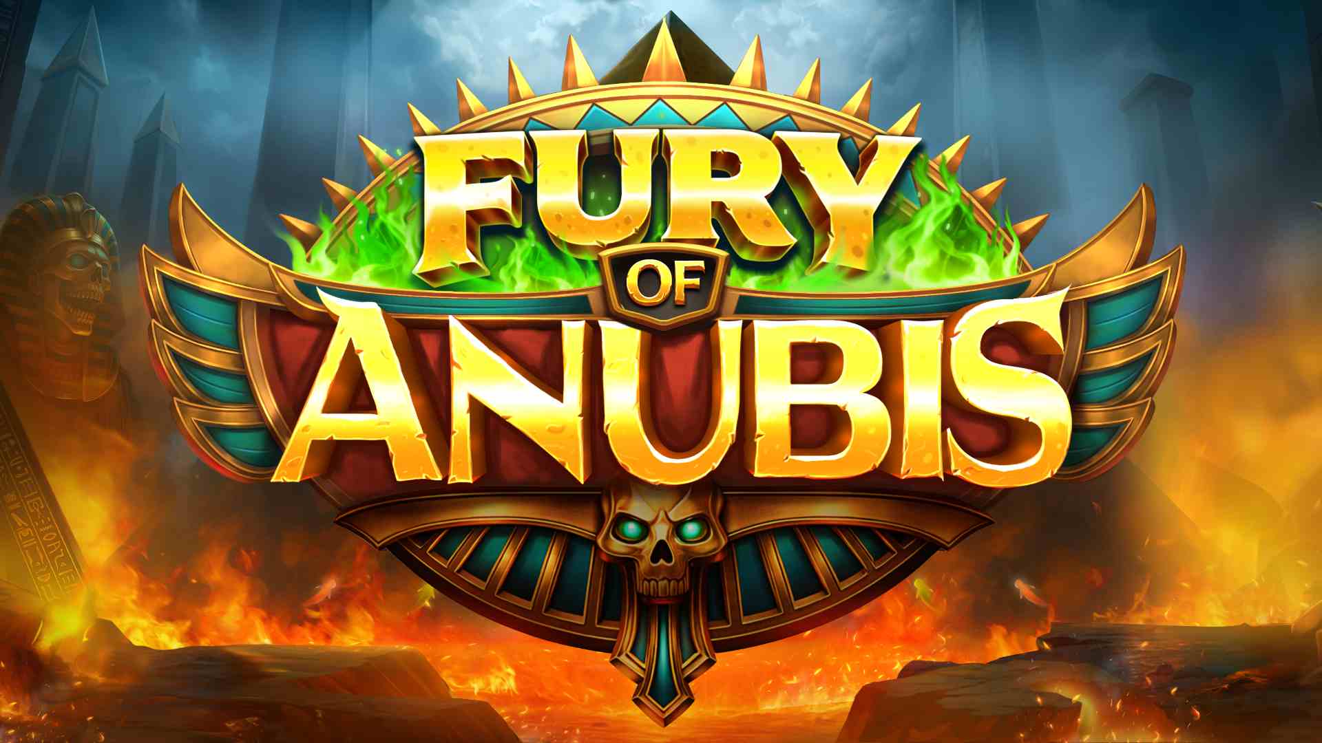 Слот Fury of Anubis от Pragmatic Play в Волна Казино